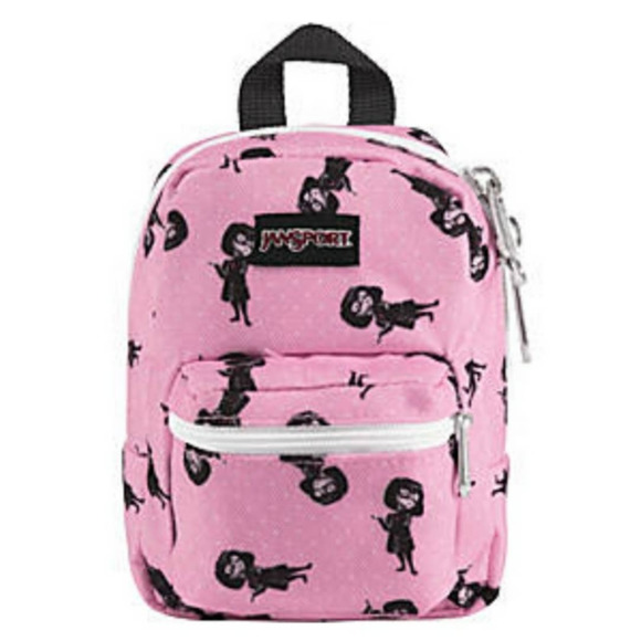 Jansport Bags Jansport X The Incredibles Mini Edna Backpack Nwot